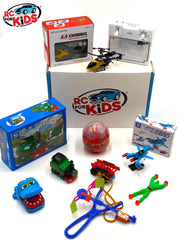 Rc For Kids Monthly Toy Box Subscription