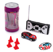 Micro RC Car | Pink Can | Remote Control Mini Race Car Children toy that comes in the Rc For Kids Toy Box