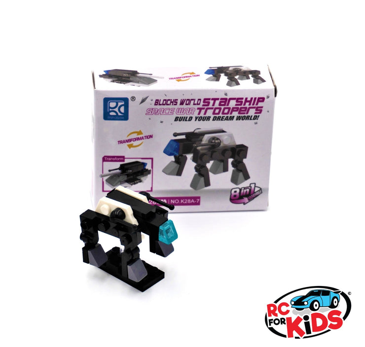 Rc For Kids Mega Toy Box