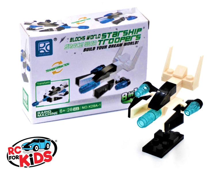 Rc For Kids Toy Box