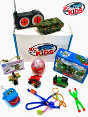 Rc For Kids Monthly Toy Box Subscription