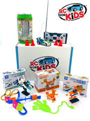 Rc For Kids Monthly Toy Box Subscription